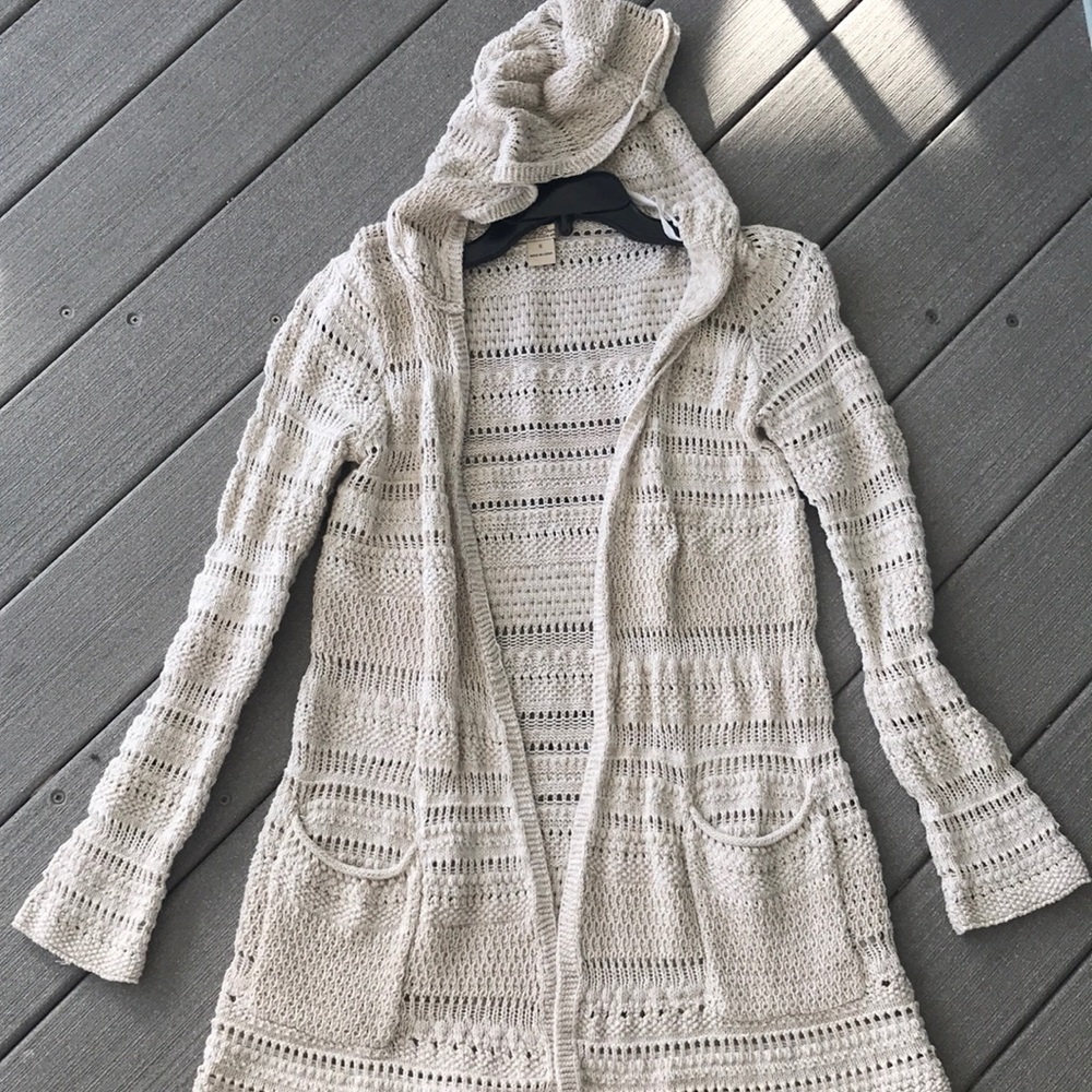 Lucky Brand Cardigan !